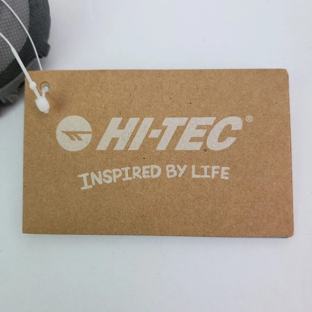 Hi-Tec Inspired By Life Shore CH's Boys Size 2Y Gray Blue Outdoors Sport Sandals